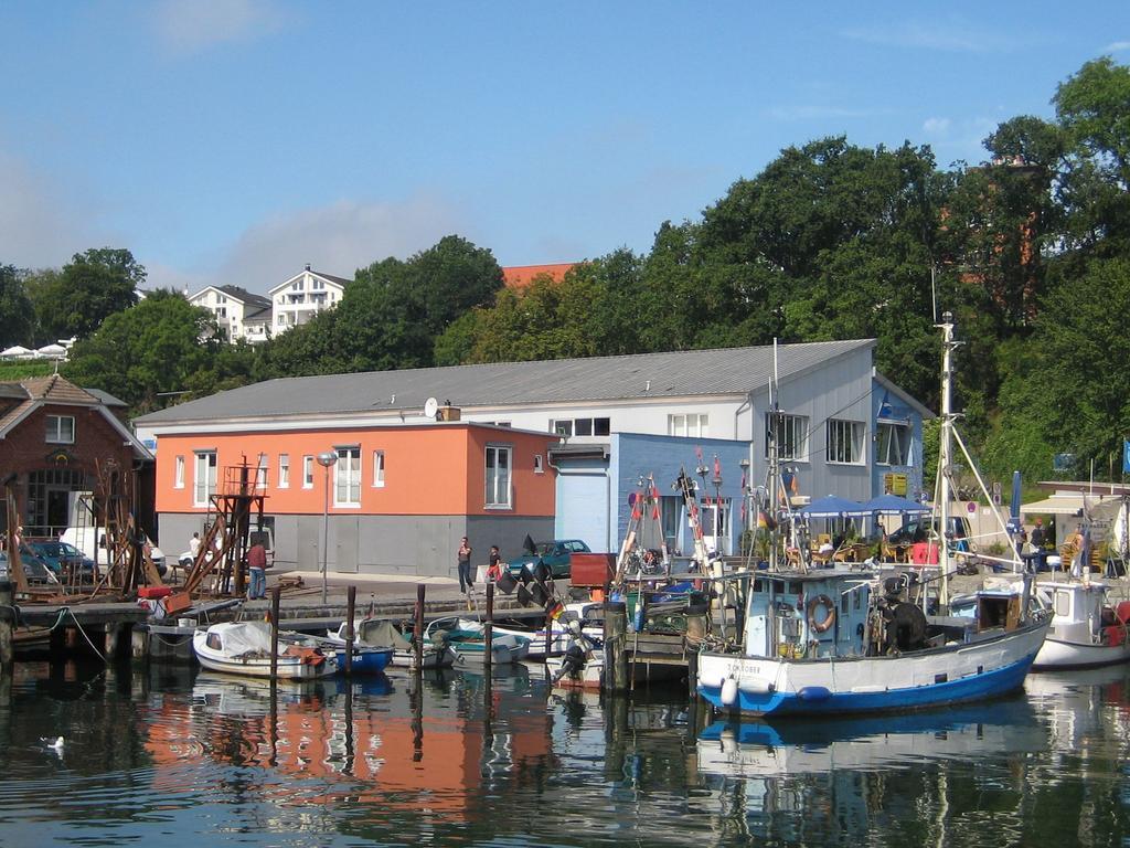 Apartment Mahlke Stedar Exterior foto