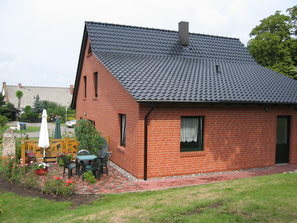 Apartment Mahlke Stedar Exterior foto
